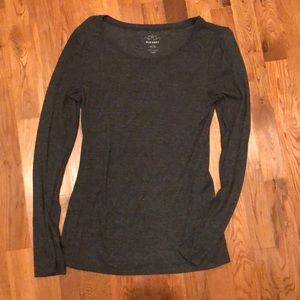 Long sleeved tee